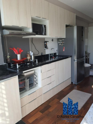Imagem Apartamento com 2 Quartos à Venda, 50 m² em Jardim Da Glória - São Paulo