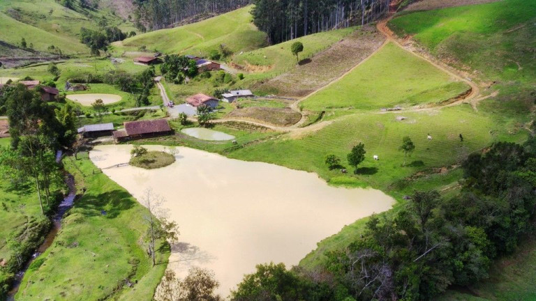 Imagem Imóvel com 5 Quartos à Venda, 140.000 m² em Zona Rural - Presidente Nereu