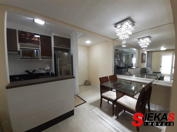 Imagem Apartamento com 2 Quartos à Venda, 66 m² em Jardim Piqueroby - São Paulo