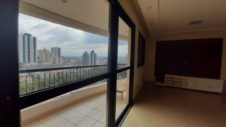 Imagem Apartamento com 3 Quartos à Venda, 114 m² em Jardim - Santo André Imagem Apartamento com 3 Quartos à Venda, 114 m² em Jardim - Santo André