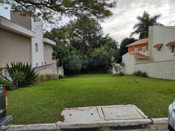 Imagem Terreno à Venda, 560 m² em Alphaville - Santana De Parnaíba