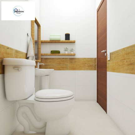 Imagem Sobrado com 2 Quartos à Venda, 81 m² em Massaguaçu - Caraguatatuba