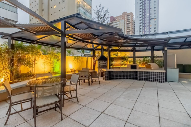 Imagem Apartamento com 3 Quartos à Venda, 144 m² em Jardim - Santo André