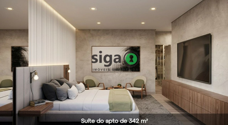 Imagem Apartamento com 4 Quartos à Venda, 342 m² em Pinheiros - São Paulo Imagem Apartamento com 4 Quartos à Venda, 342 m² em Pinheiros - São Paulo