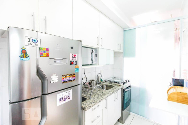 Imagem Apartamento com 1 Quarto à Venda, 37 m² em Vila Cruzeiro - São Paulo Imagem Apartamento com 1 Quarto à Venda, 37 m² em Vila Cruzeiro - São Paulo