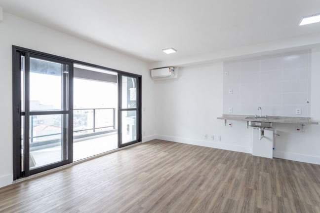 Imagem Apartamento com 1 Quarto à Venda, 37 m² em Aclimação - São Paulo