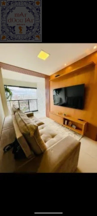 Imagem Apartamento com 2 Quartos à Venda, 65 m² em Marapé - Santos Imagem Apartamento com 2 Quartos à Venda, 65 m² em Marapé - Santos