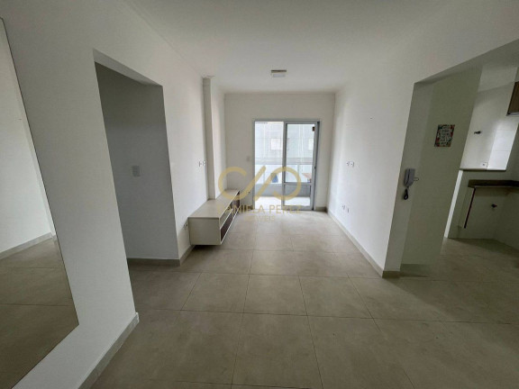 Imagem Apartamento com 1 Quarto à Venda, 55 m² em Boqueirão - Praia Grande