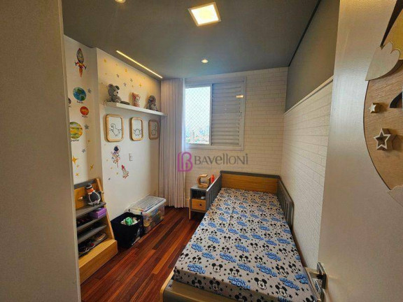 Imagem Cobertura com 2 Quartos à Venda, 123 m² em Vila Romana - São Paulo