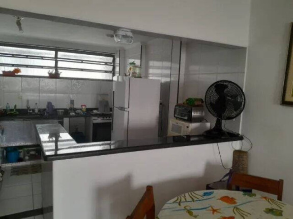 Imagem Apartamento com 1 Quarto à Venda, 78 m² em Itararé - São Vicente