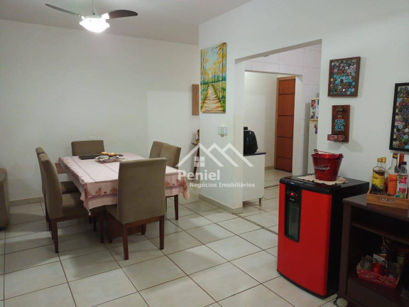 Imagem Apartamento com 3 Quartos à Venda, 93 m² em Jardim Anhangüera - Ribeirão Preto