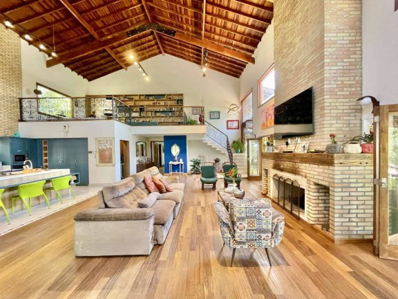 Imagem Casa com 7 Quartos à Venda, 920 m² em Granja Viana - Cotia