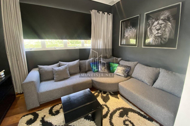 Imagem Casa com 4 Quartos à Venda, 467 m² em Residencial Doze (alphaville) - Santana De Parnaíba