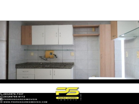 Imagem Apartamento com 3 Quartos à Venda, 76 m² em Tambauzinho - João Pessoa