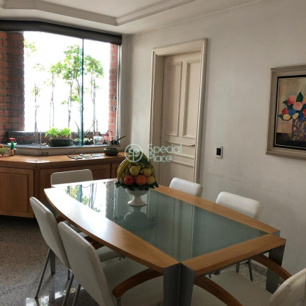 Imagem Apartamento com 4 Quartos à Venda, 909 m² em Jardim Paulista - São Paulo