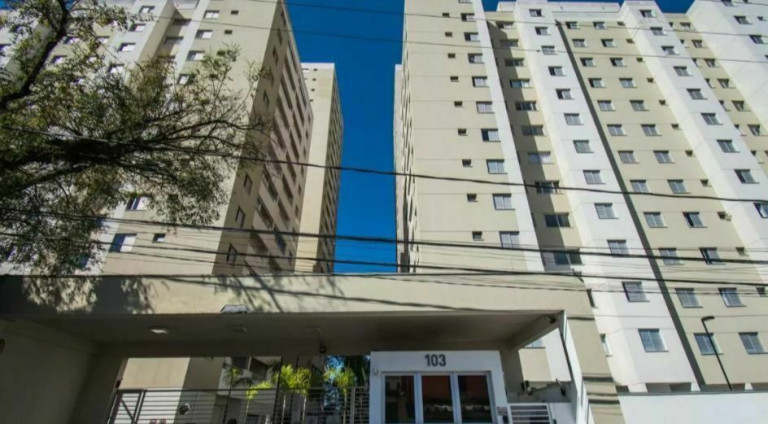 Imagem Apartamento com 2 Quartos à Venda, 53 m² em Centro - São Bernardo Do Campo