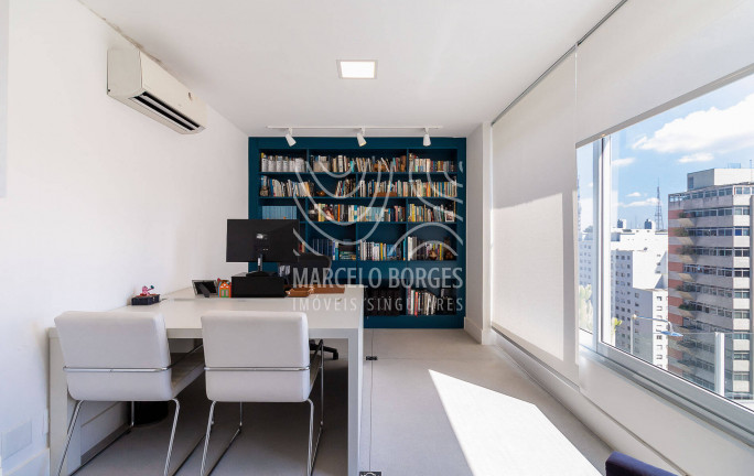 Imagem Apartamento com 2 Quartos à Venda, 320 m² em Perdizes - São Paulo