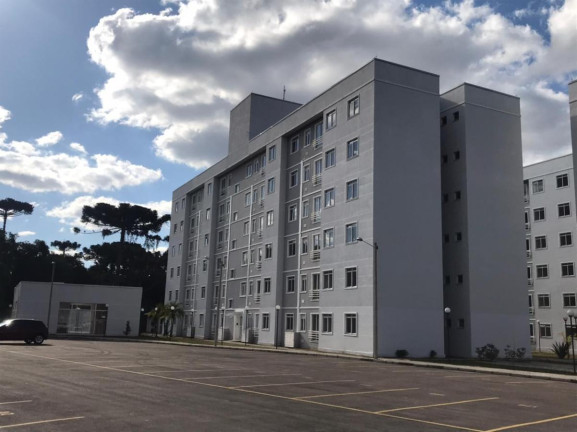 Imagem Apartamento com 3 Quartos à Venda, 75 m² em Afonso Pena - São José Dos Pinhais