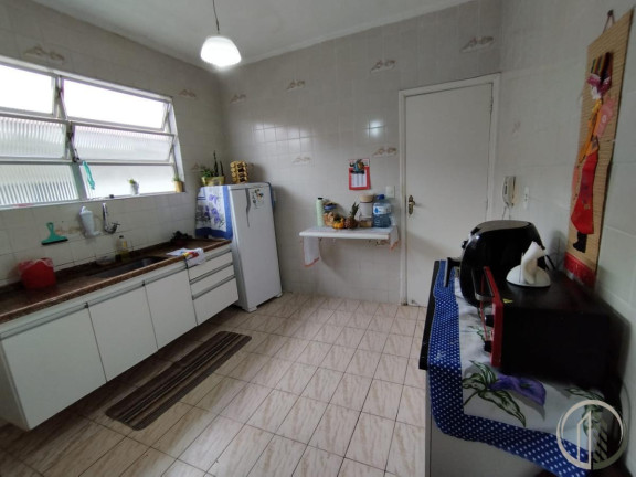 Imagem Apartamento com 2 Quartos à Venda, 92 m² em Campo Grande - Santos