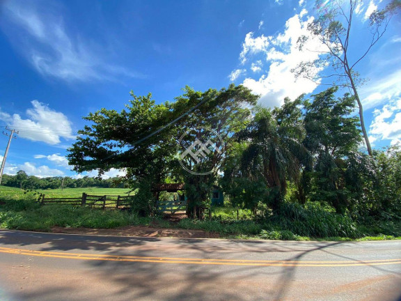 Imagem Fazenda à Venda, em Linha Do Cerne - Sertanópolis Imagem Fazenda à Venda, em Linha Do Cerne - Sertanópolis