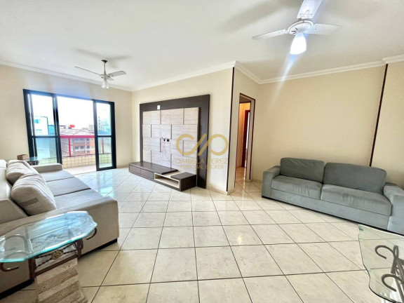 Apartamento com 2 Quartos à Venda, 96 m² em Boqueirão - Praia Grande