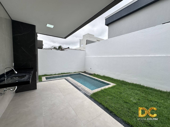 Imagem Casa de Condomínio com 3 Quartos para Alugar, 160 m² em Condomínio Belvedere Ii - Cuiabá