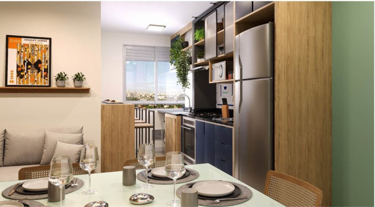 Imagem Apartamento com 2 Quartos à Venda, 36 m² em Passo Das Pedras - Porto Alegre Imagem Apartamento com 2 Quartos à Venda, 36 m² em Passo Das Pedras - Porto Alegre