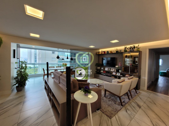 Imagem Apartamento com 3 Quartos à Venda, 158 m² em Jardim Das Perdizes - São Paulo