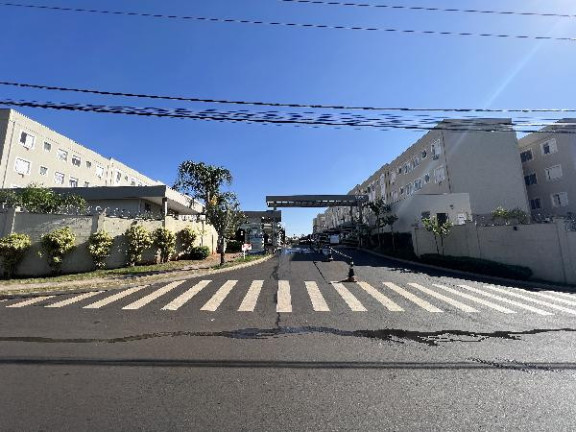 Apartamento com 2 Quartos à Venda, 43 m² em Jardim Heitor Rigon - Ribeirao Preto