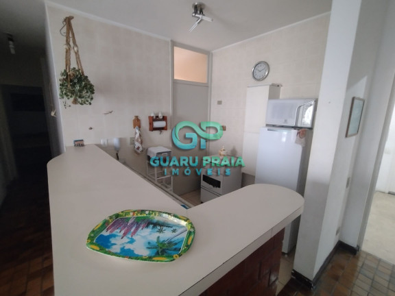 Imagem Apartamento com 2 Quartos à Venda, 65 m² em Enseada - Guarujá
