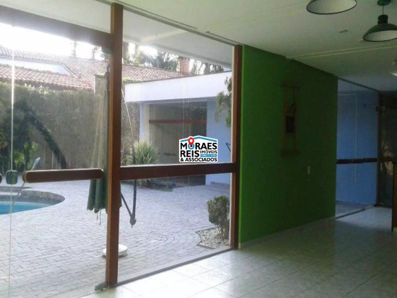 Imagem Sobrado com 4 Quartos à Venda ou Locação, 945 m² em Interlagos - São Paulo