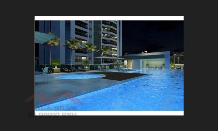 Imagem Apartamento à Venda, 133 m² em Morada Do Sol - Teresina Imagem Apartamento à Venda, 133 m² em Morada Do Sol - Teresina