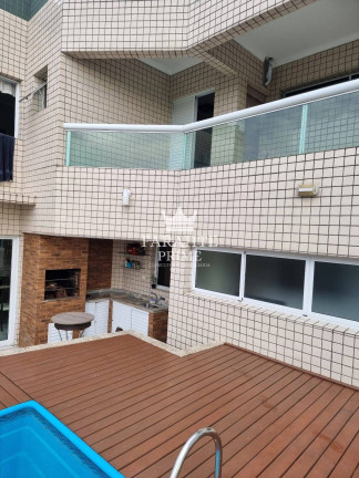 Imagem Cobertura com 3 Quartos à Venda, 323 m² em Canto Do Forte - Praia Grande