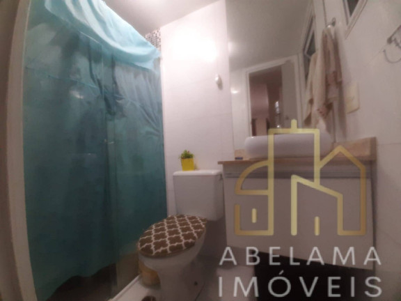 Imagem Apartamento com 2 Quartos à Venda, 50 m² em Parque São Vicente - Mauá