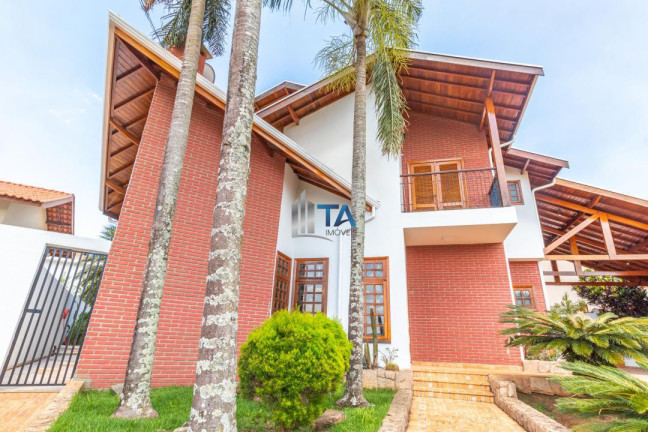Imagem Casa com 4 Quartos à Venda, 455 m² em Jardim Conceição - Campinas Imagem Casa com 4 Quartos à Venda, 455 m² em Jardim Conceição - Campinas