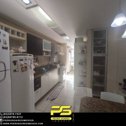 Imagem Apartamento com 4 Quartos à Venda, 178 m² em Tambaú - João Pessoa Imagem Apartamento com 4 Quartos à Venda, 178 m² em Tambaú - João Pessoa