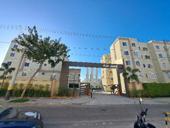 Imagem Apartamento com 2 Quartos à Venda, 41 m² em Campo Grande - Rio De Janeiro