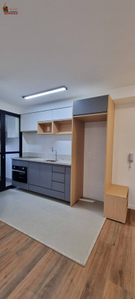 Imagem Apartamento com 2 Quartos à Venda, 39 m² em Moema - São Paulo