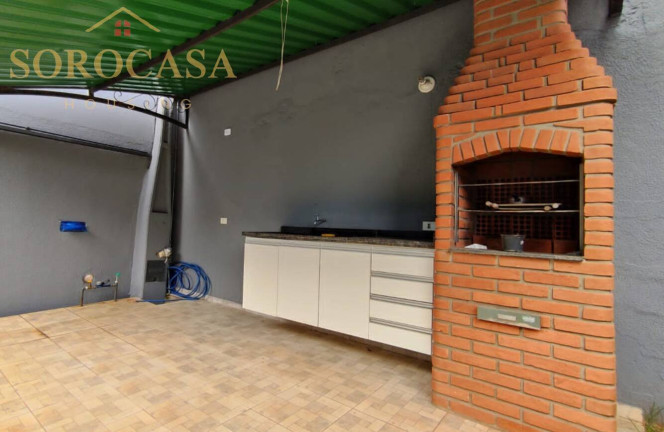 Imagem Casa com 2 Quartos à Venda,  em Wanel Ville - Sorocaba