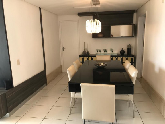 Apartamento com 3 Quartos à Venda, 129 m² em Cambeba - Fortaleza