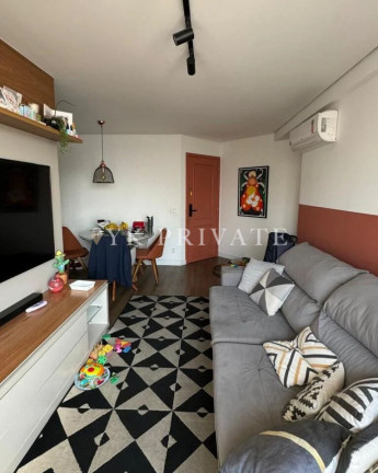 Imagem Cobertura com 3 Quartos à Venda, 165 m² em Santa Teresinha - São Paulo