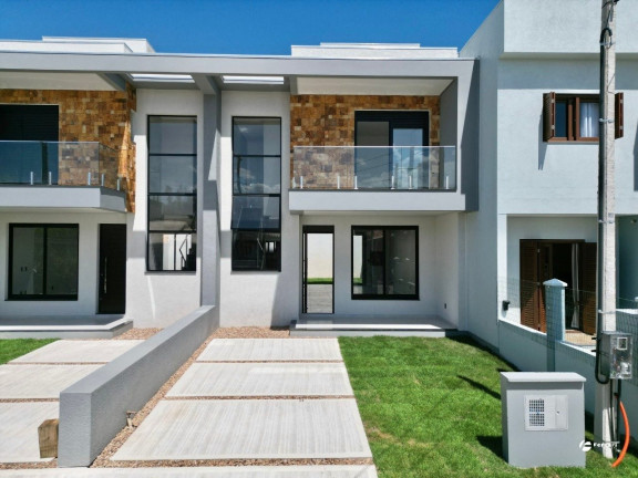 Casa com 3 Quartos à Venda, 127 m² em Zona Norte - Capao Da Canoa