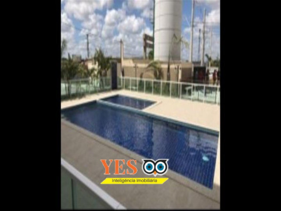 Apartamento com 2 Quartos à Venda, 43 m² em Papagaio - Feira De Santana
