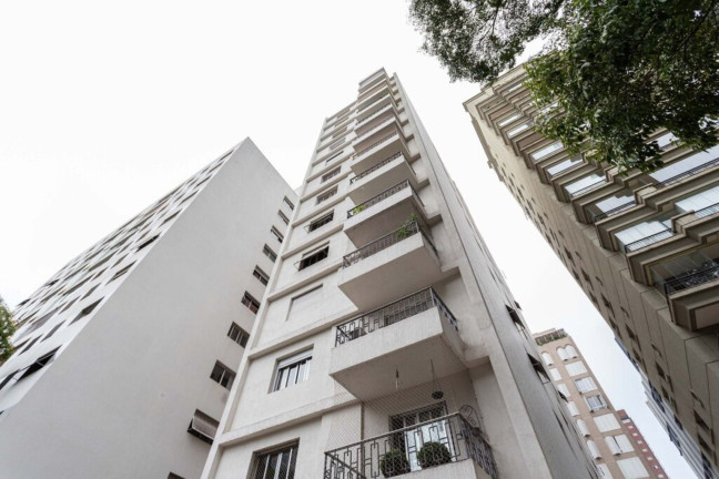 Imagem Apartamento com 3 Quartos à Venda, 125 m² em Moema - São Paulo