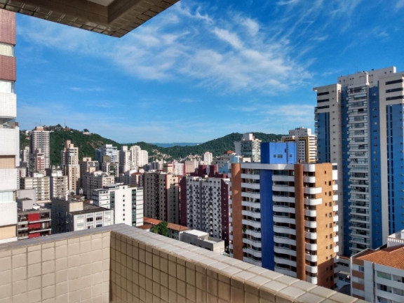 Imagem Cobertura com 5 Quartos à Venda, 250 m² em Gonzaga - Santos Imagem Cobertura com 5 Quartos à Venda, 250 m² em Gonzaga - Santos