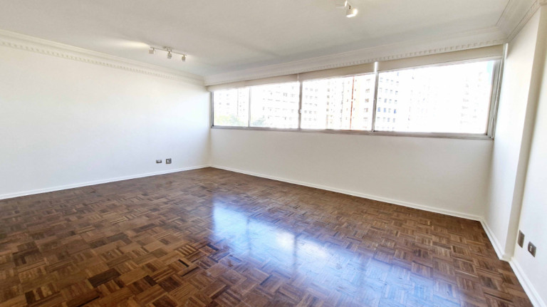 Imagem Apartamento com 3 Quartos à Venda, 131 m² em Perdizes - São Paulo