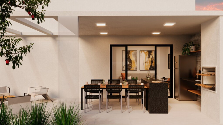 Imagem Apartamento com 1 Quarto à Venda, 53 m² em Santo Amaro - São Paulo Imagem Apartamento com 1 Quarto à Venda, 53 m² em Santo Amaro - São Paulo