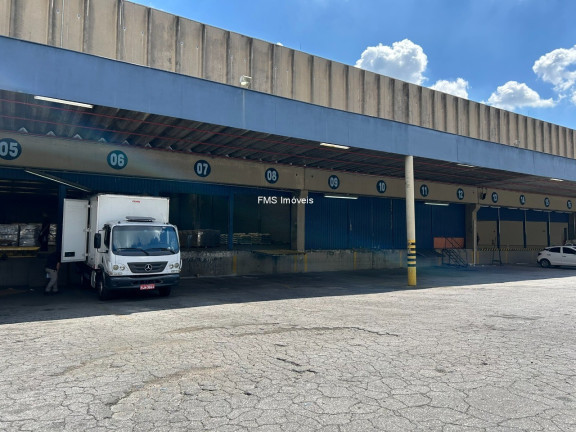 Imagem Imóvel para Alugar, 5.895 m² em Tamboré - Barueri