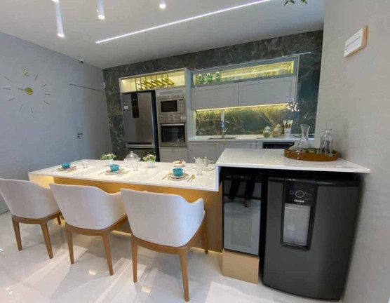 Imagem Apartamento com 3 Quartos à Venda, 117 m² em Vila Assunção - Santo André Imagem Apartamento com 3 Quartos à Venda, 117 m² em Vila Assunção - Santo André
