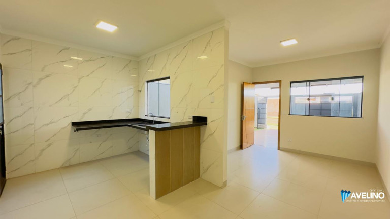 Imagem Casa com 3 Quartos à Venda, 82 m² em Jardim Do Corrego - Campo Grande Imagem Casa com 3 Quartos à Venda, 82 m² em Jardim Do Corrego - Campo Grande